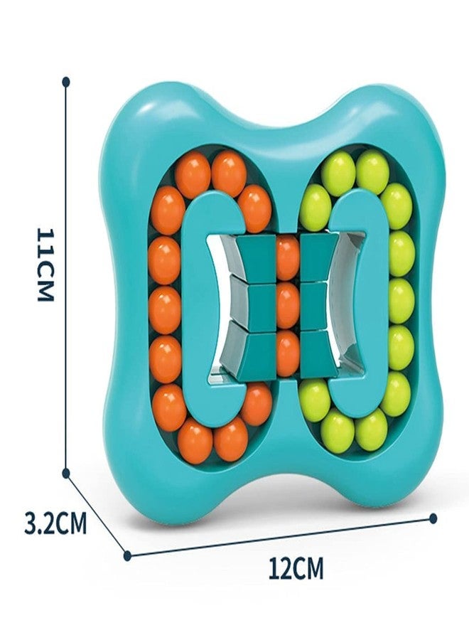 Mummy Please Puzzle Board Magic Bean Game with Colorful Beads,Educational Learning Toy for Kids - Image 3