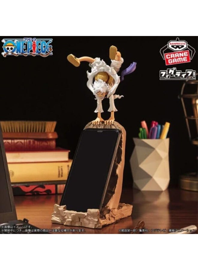 Banpresto One Piece Fl Monkey.D.Luffy-Gear5-Vol.2 BP28701P - Image 3