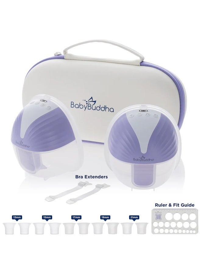 BabyBuddha Wearable Breast Pump - Image 1