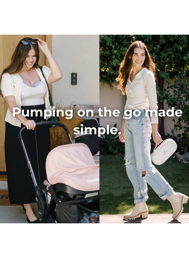 BabyBuddha Wearable Breast Pump - Image 4