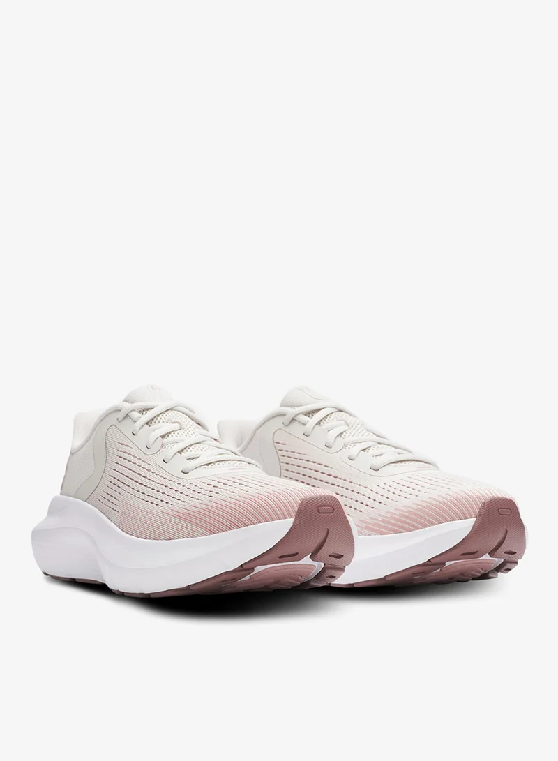 اندر ارمر حذاء الجري روغ 5 للنساء