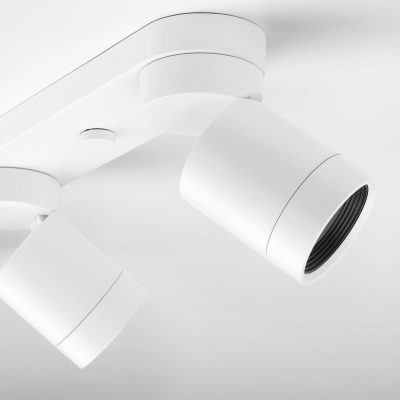 NYMANE 4-Spot Ceiling Spotlight, White - Image 5