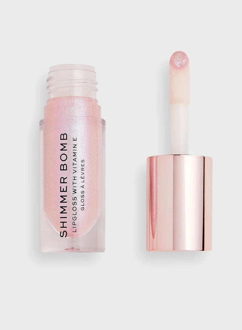 REVOLUTION Revolution Shimmer Bomb Gloss Sparkle