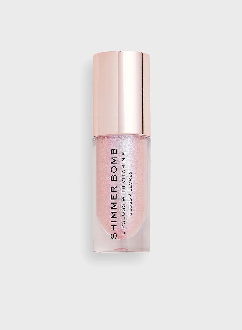 REVOLUTION Revolution Shimmer Bomb Gloss Sparkle