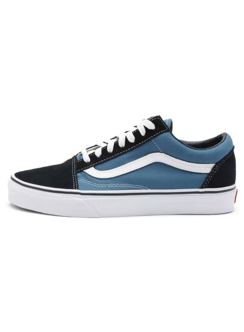 VANS Old Skool Suede Sneaker Navy  - Image 1