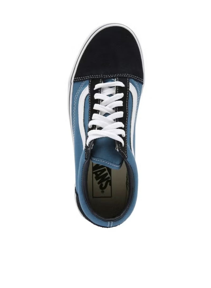 VANS Old Skool Suede Sneaker Navy  - Image 2