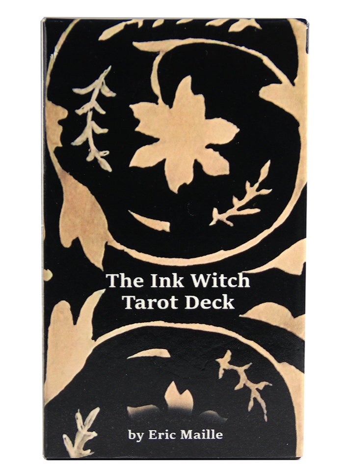 NIBEMINENT ink witch tarot