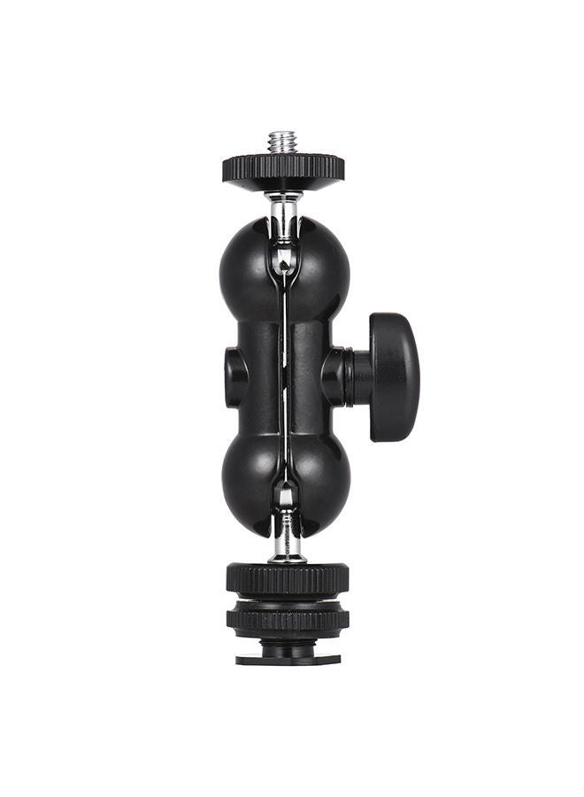 NIBEMINENT D51761 Clamp Mount Monitor Bracket With Super Black - Image 1