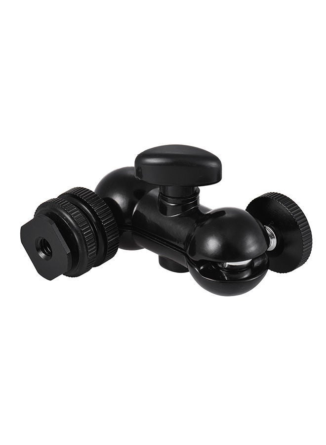 NIBEMINENT D51761 Clamp Mount Monitor Bracket With Super Black - Image 4