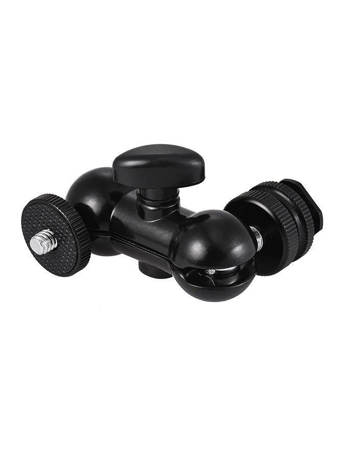 NIBEMINENT D51761 Clamp Mount Monitor Bracket With Super Black - Image 3