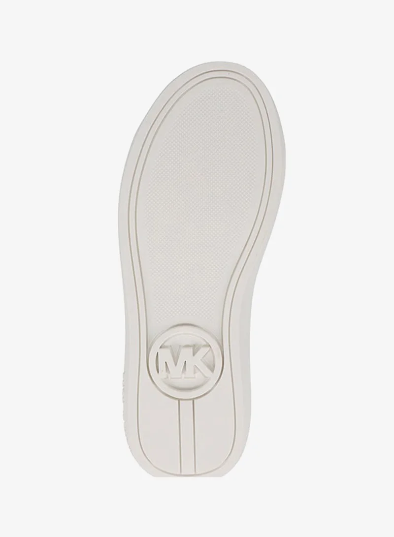 Michael Kors  JEM RALLEY Monogram Low-Top Sneakers  | Best Price UAE