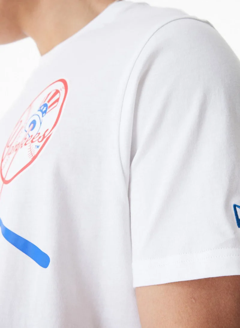 NEW ERA Mlb Player New York Yankees Graphic T-Shirt