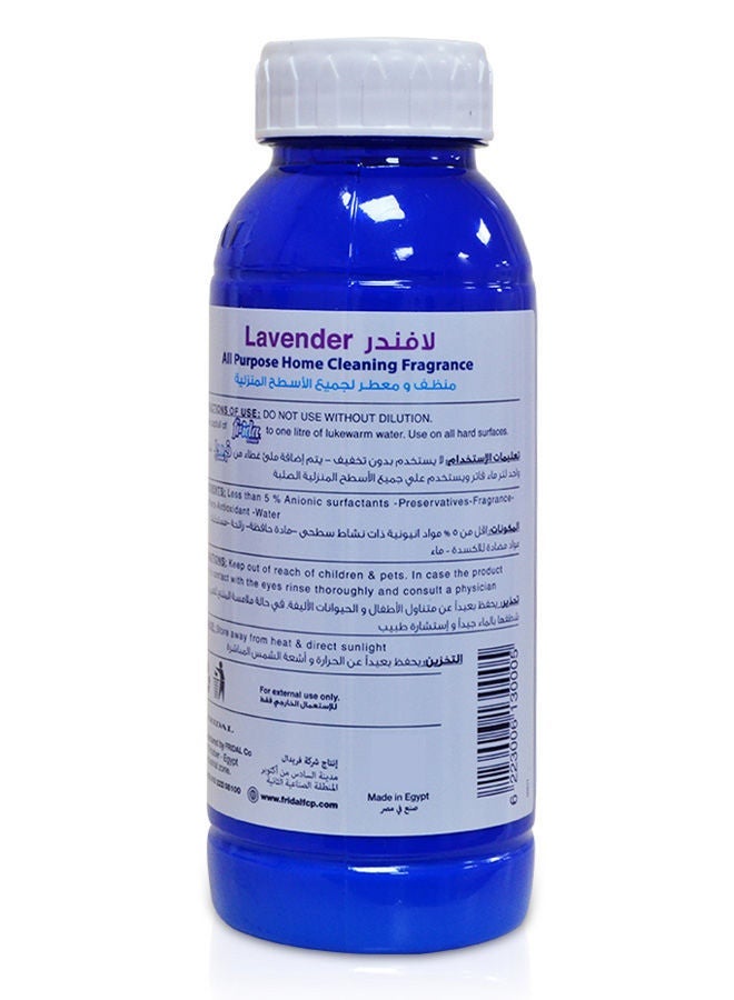 Frida All Purpose Cleaning Liquid - Lavender Fragrance 480ml - Image 2