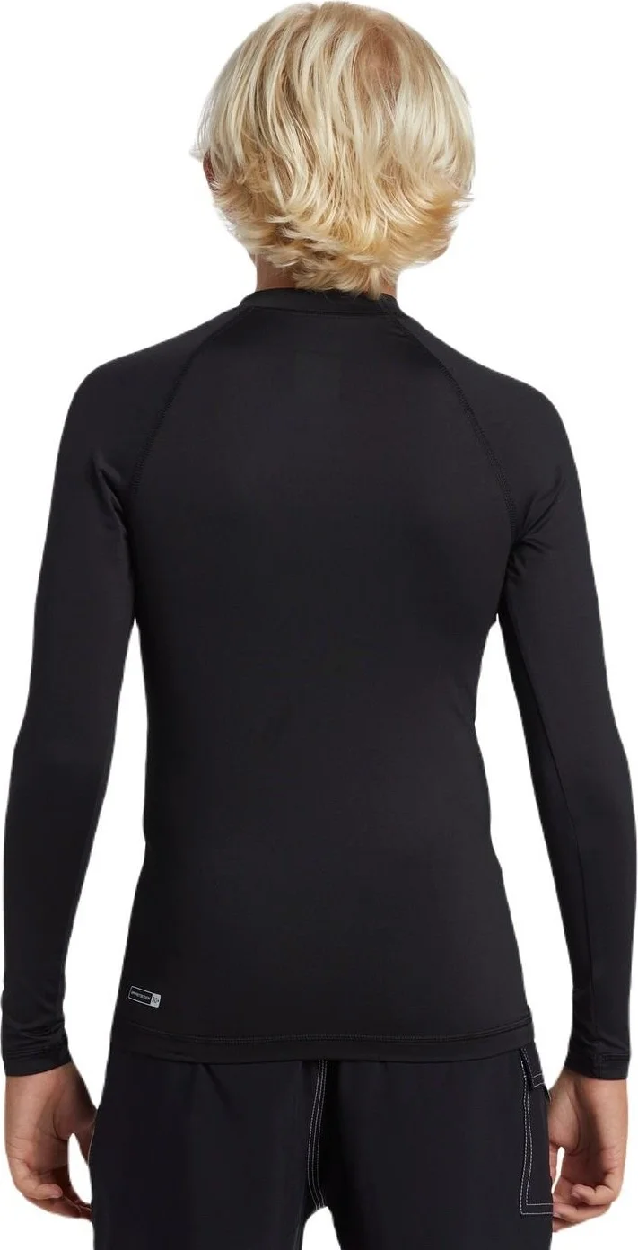 QUIKSILVER AQBWR03053 Saturn UPF50 Ls Boy Rashguard