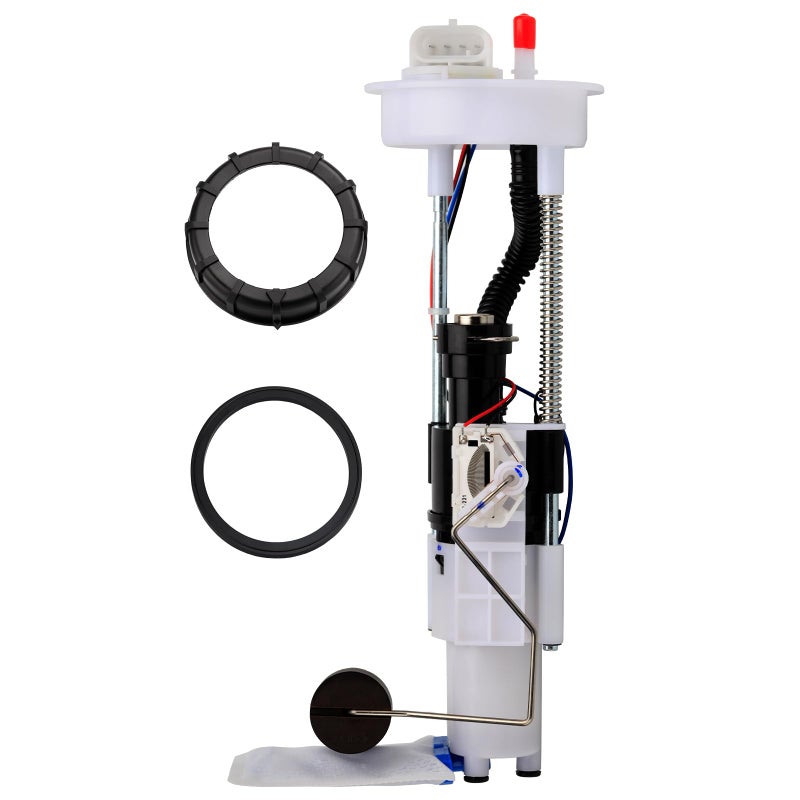 smotrcc 471011 Fuel Pump Assembly with Tank Seal Compatible with Polaris RZR 800 RZR 800 SRZR 4 800RZR 4 S 800 EFI EPS 20112014 RZR 570 2204403 2204502 2521116 2521204 - Image 2