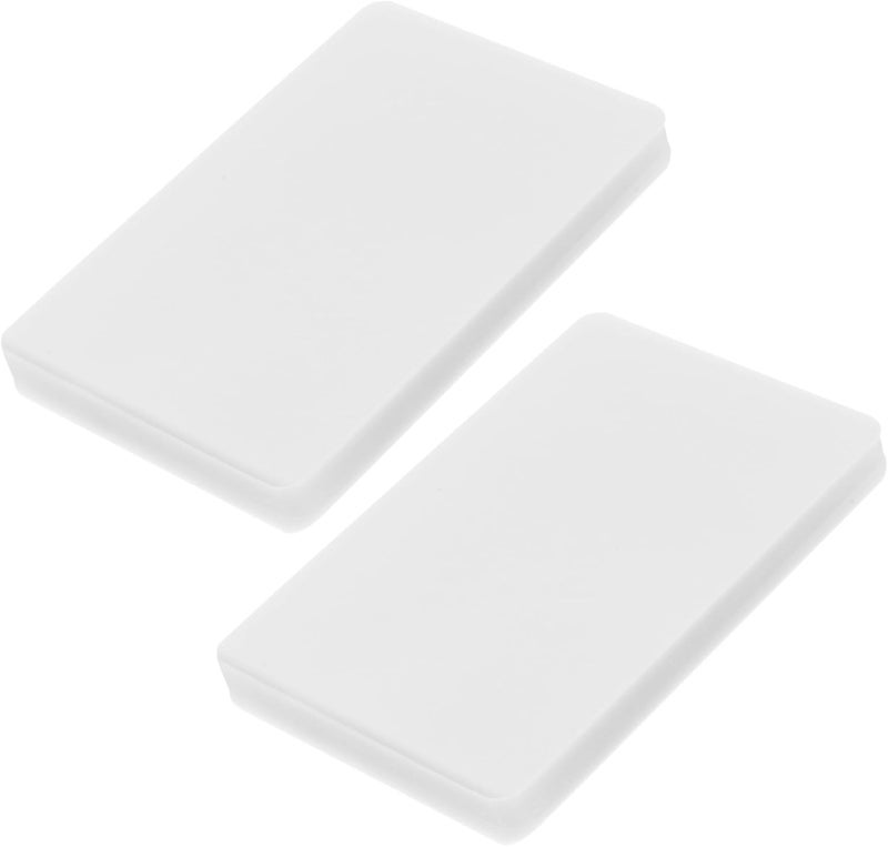 400Pcs Laminating Thermal Laminating Pouches for Photos Id Cards Documents Protection with High Clarity for Home Office Use - Image 1