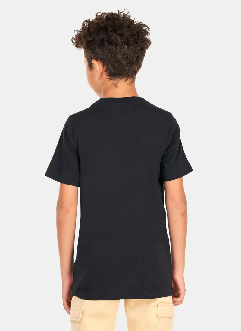 Nike Kids' Sportswear Repeat T-Shirt (Older Kids)