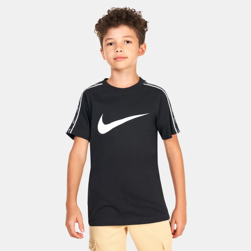 Nike Kids' Sportswear Repeat T-Shirt (Older Kids)