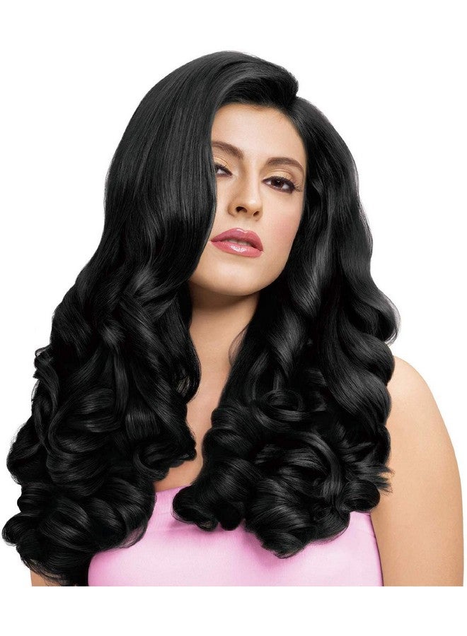 نيشا صبغة شعر طبيعية سوداء تعتمد على الحناء للنساء، لون شعر طبيعي يدوم طويلاً مع تركيبة مرطبة، بودرة شعر عشبية لصبغ الشعر، شعر ناعم لامع - Image 4