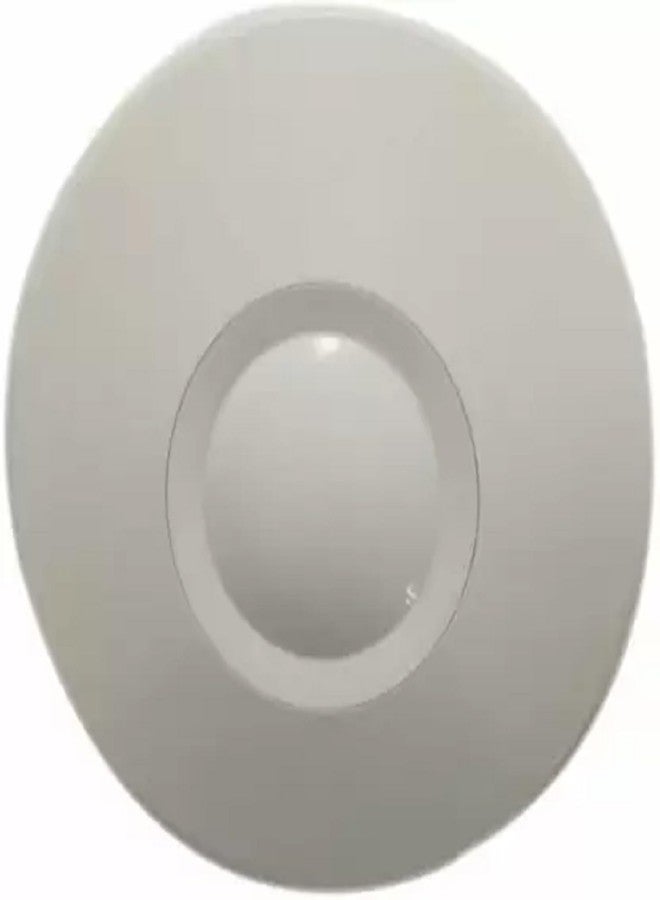 GIANT IMPEX Proliving Microwave Radar LUX Sensor Light Body Motion Detector Plastic 3 A Motion Sensor Electrical Switch - Image 1