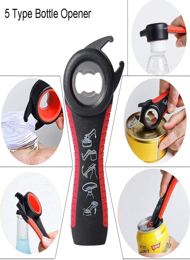Maxracy Easy-Twist Jar Opener:Maxracy Effortless Lid Opening for Weak Hands & Arthritis | Versatile Bottle Opener | Jar Openers & Bottle Openers - Image 3