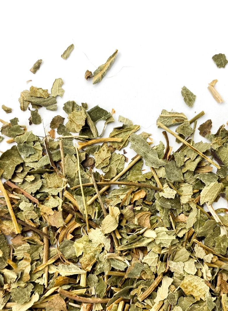 Tealand Herbal Tisane Wild Strawberry Leaves Antioxidant Rich Natural Caffeine-Free Immune Support Digestion Diarrhea Caughs Relieve 30g  - Image 2