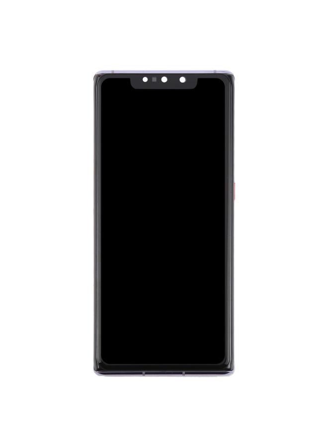 erorex Replacement For Huawei Mate 30 Pro TFT LCD Screen Digitizer Full Assembly with Frame, Not Supporting Fingerprint Identification Purple - Image 2