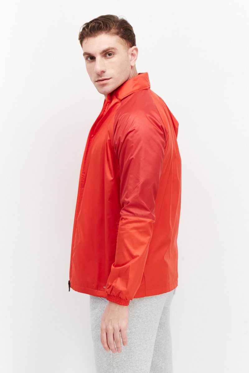 PUMA Men Sportswear Fit Training Track Jacket, Red - Image 4