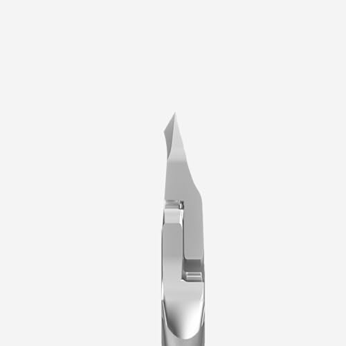 STALEKS PRO Smart 50 4mm Professional Cuticle Nippers High Quality Stainless Steel Skin Clippers for Manicure Pedicure - Image 3