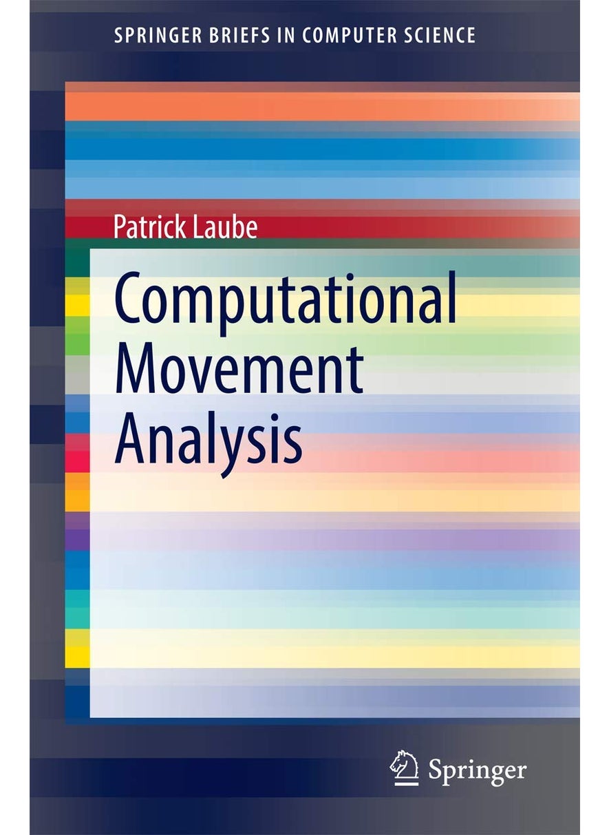 Computational Movement Analysis 