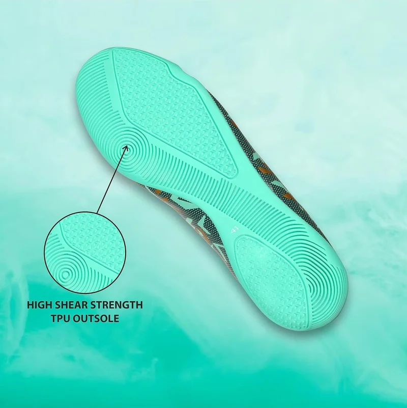 Nivia  Encounter 10.O Futsal Shoes for Men for Men | Best Price UAE