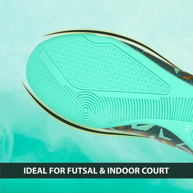 Nivia  Encounter 10.O Futsal Shoes for Men for Men | Best Price UAE