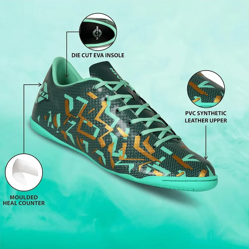 Nivia  Encounter 10.O Futsal Shoes for Men for Men | Best Price UAE