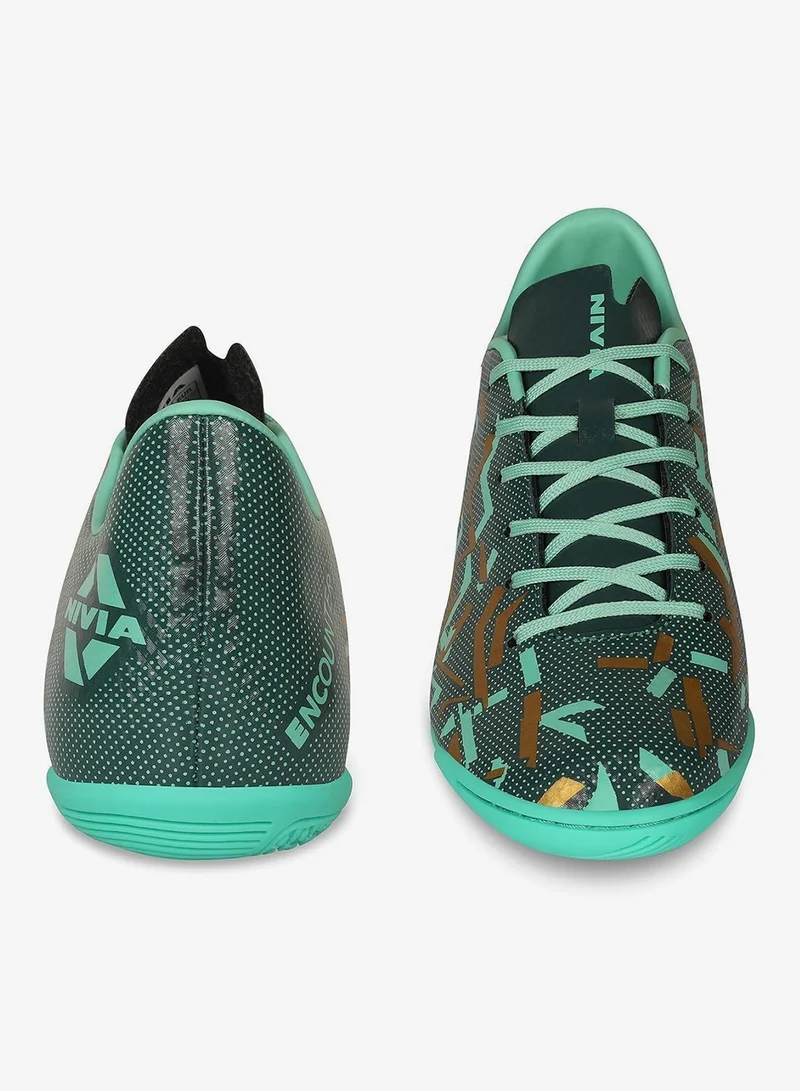 Nivia  Encounter 10.O Futsal Shoes for Men for Men | Best Price UAE