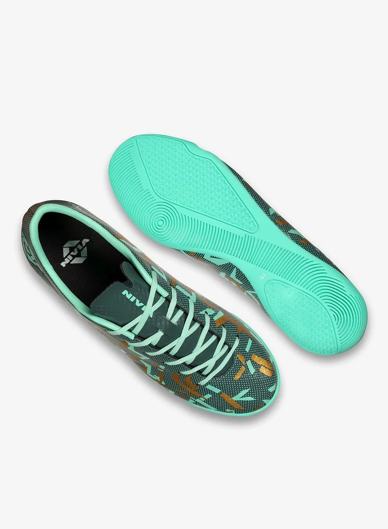 Nivia  Encounter 10.O Futsal Shoes for Men for Men | Best Price UAE