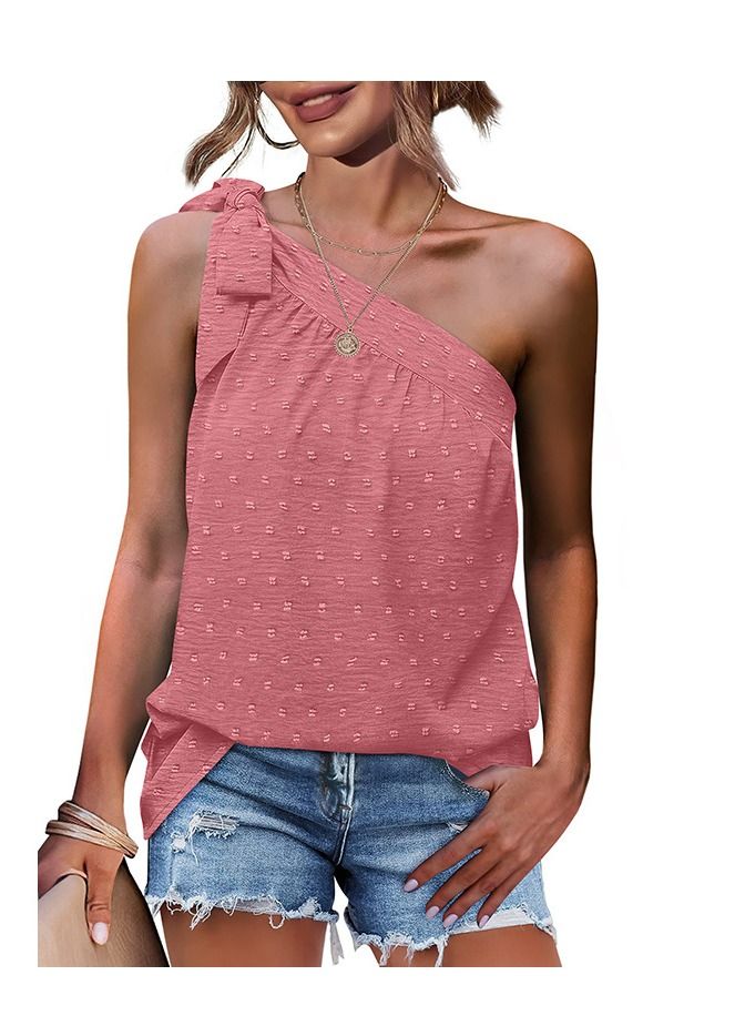 Loquat Women's Summer New Fashion Casual Vest 