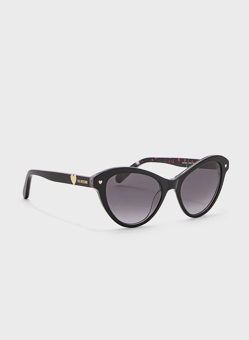 Love Moschino Mol046/S Sunglasses