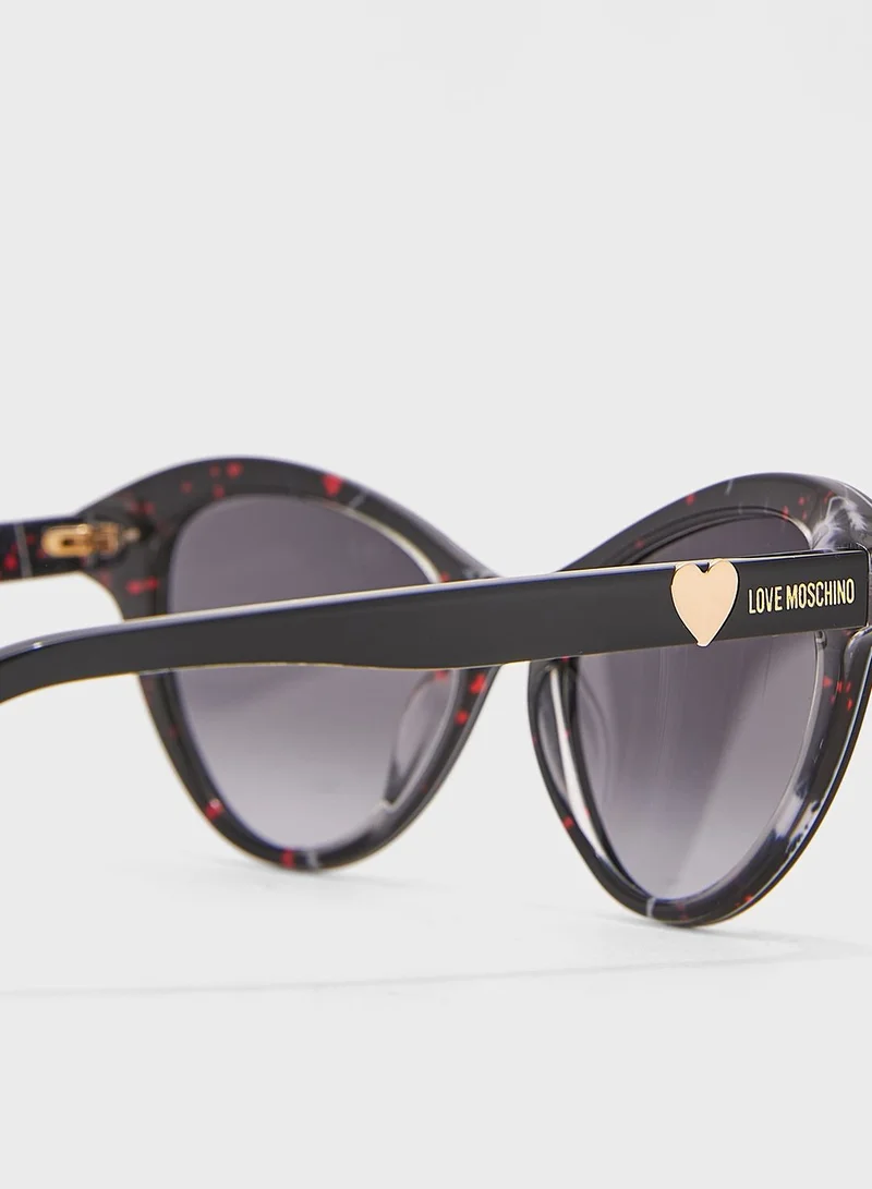 Love Moschino Mol046/S Sunglasses