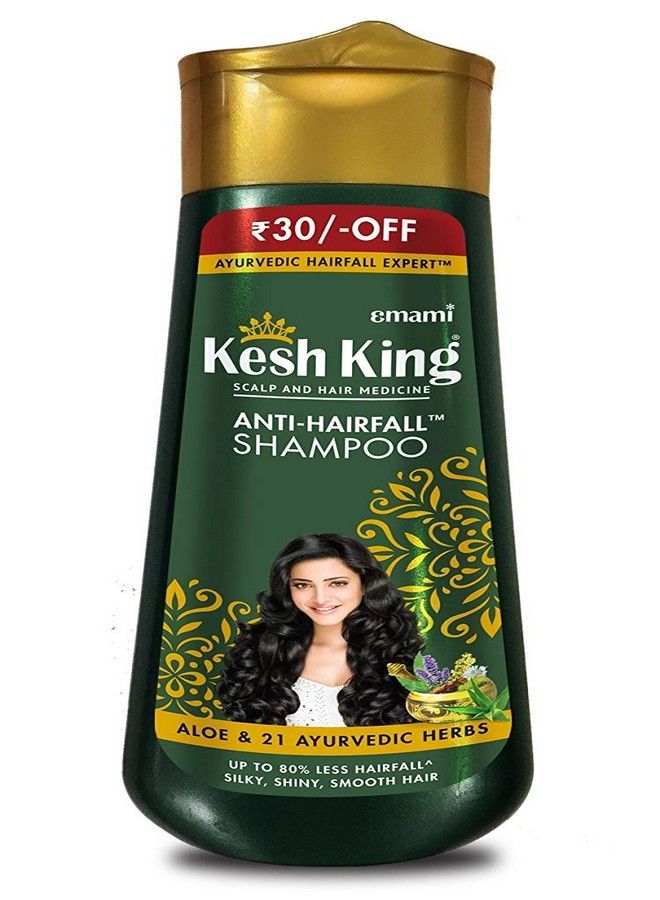 Kesh King Kesh King Herbal Shampoo & Conditioner 100% Ayurvedic Patented Medicine Shampoo 120ml by KESH KING - Image 2