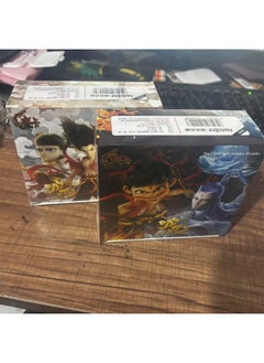 Generic Which 2 Magic Child Sea Exquisite Card Magic Card Collection Ao C Colorful Character Card Rare Card Hot Sale-Color:Zha Ka Nezha 3 Yuan Pack, 18 Packs Per Box, Free Shipping  - Image 4