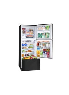 Refrigerator No Frost 351 Liter Black RF-45FT-BK