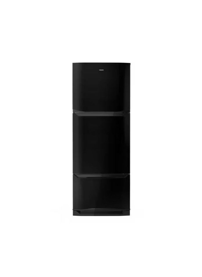 TORNADO - Refrigerator No Frost 351 Liter Black RF-45FT-BK - Image 1