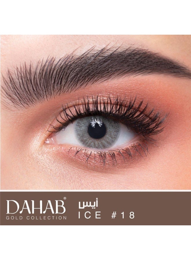 Dahab Daily Lenses Ice #18 - Image 1