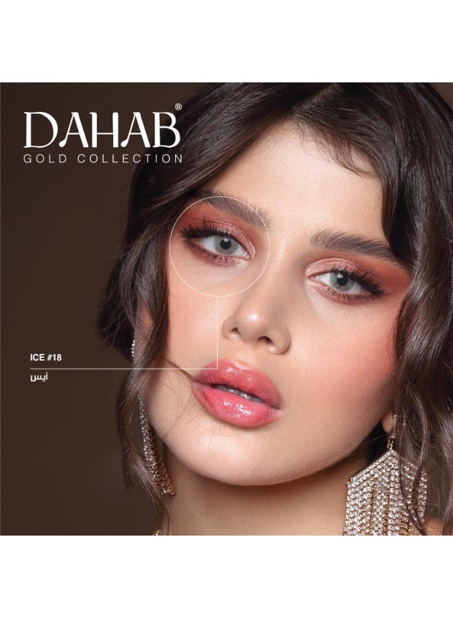 Dahab Daily Lenses Ice #18 - Image 3