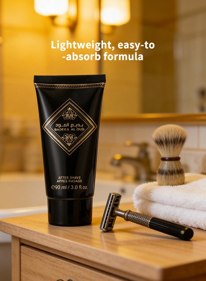 3-Piece Masculine Grooming & Fragrance Gift Set for Men, Luxury Body Splash, Pocket Perfume & After Shave Balm, Premium Eau de Parfum Gift for Him, Father, Boyfriend - Image 5