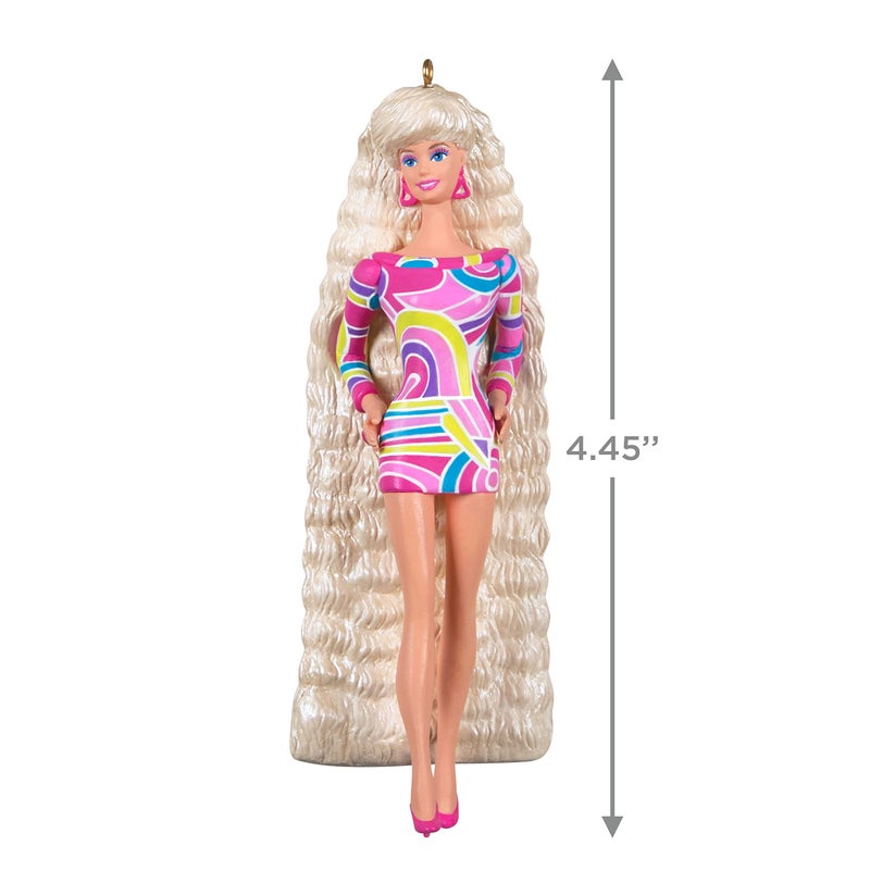 Hallmark Keepsake Hallmark Themkake Christmas Ornament 2022 Hair Comple - Image 5