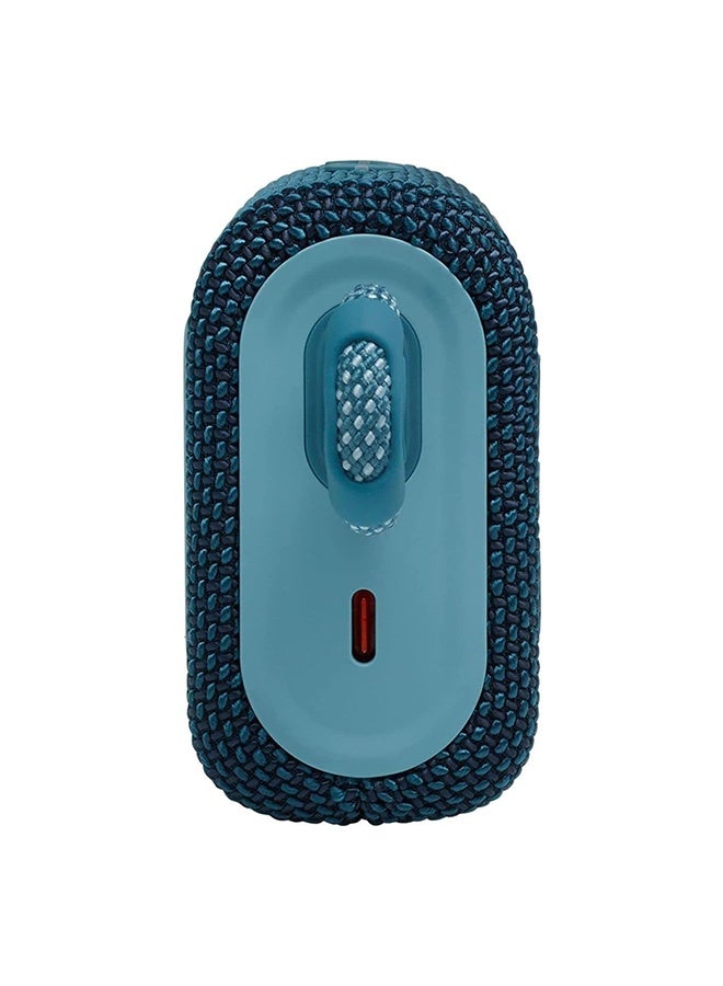 Portable Bluetooth Speaker, Built-in Battery, Waterproof and Dustproof,  - Blue  - Image 3