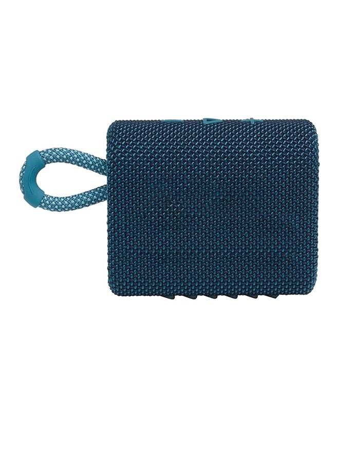 Portable Bluetooth Speaker, Built-in Battery, Waterproof and Dustproof,  - Blue  - Image 1