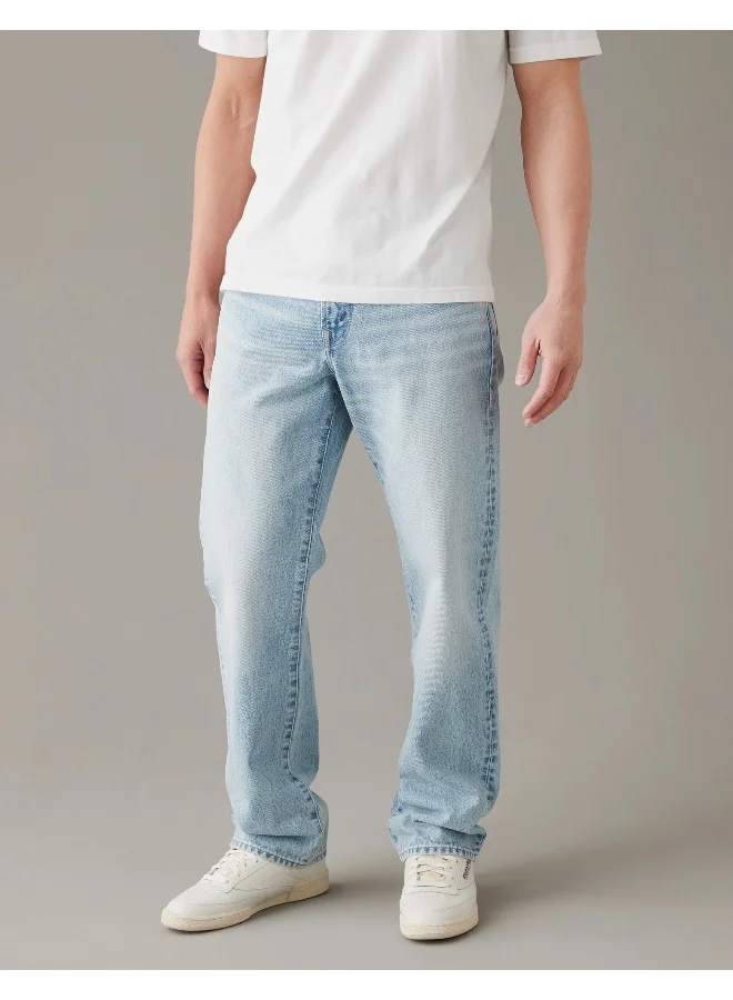 امريكان ايجل AE Relaxed Straight Jean