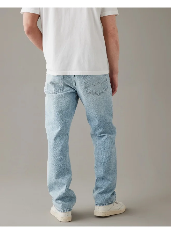 امريكان ايجل AE Relaxed Straight Jean